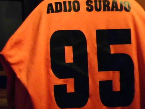 Adijo Surajo