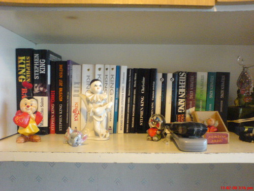 my little and sweet library