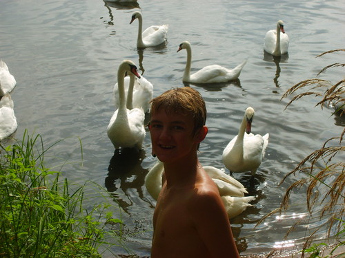 NA WAKACJACH