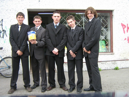 ..Matura..