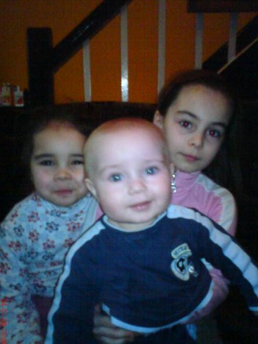 Wanessa, Natan i Oliwia =o)