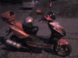 mj skuter GULIWER