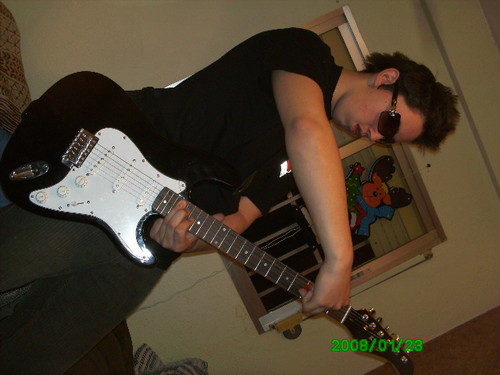 TO ja i moja gitara