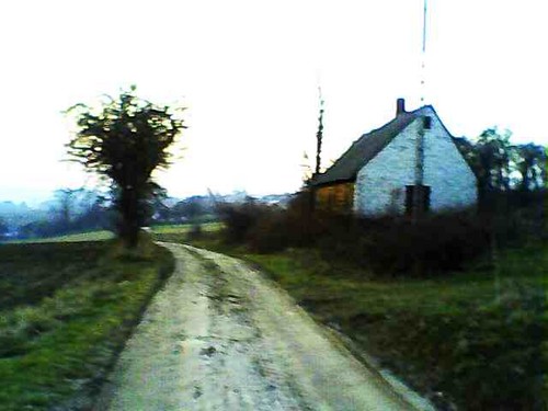 Pomaraczowa chatka