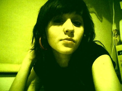 hold me till the end.
