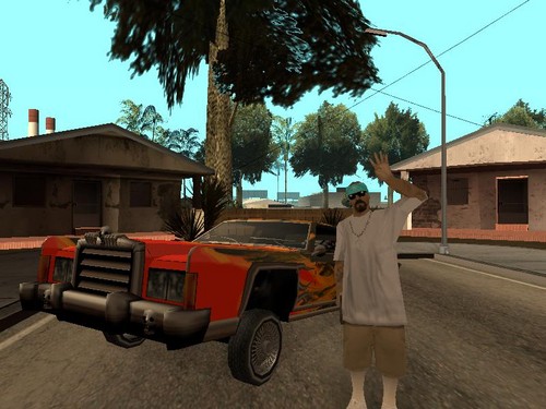 Los Santos Aztecs