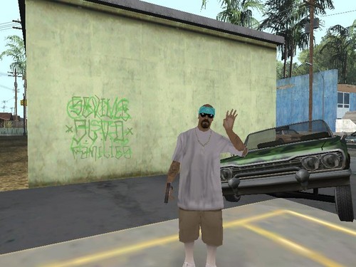 Los Santos Aztecs