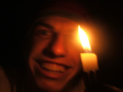 Stryku Byku zza wiecznika:D