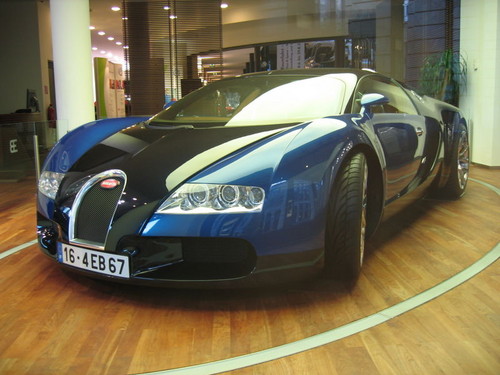 bugatti everton