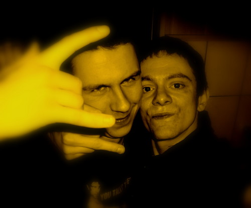 Sylwester 2007/08 ;)