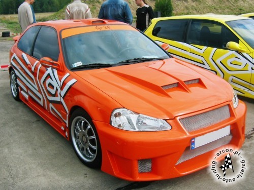 HONDA TUNING