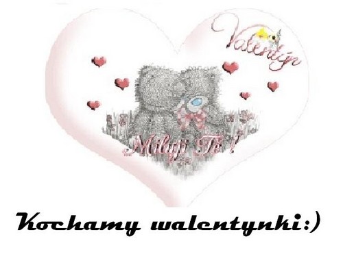 Walentynki-Dzie zakochanych