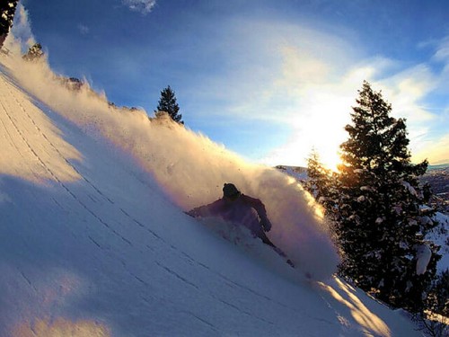 SNOWPARK - LIVIGNO xD