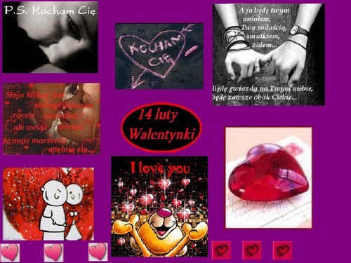 WALENTYNKI!!!!!
