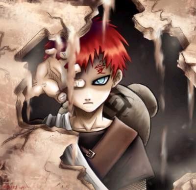 Gaara - oto ja xD