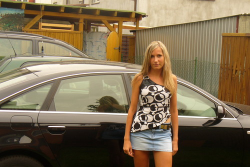 to moja fura:P