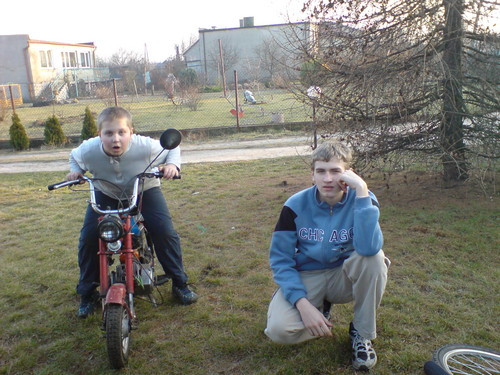 To Konczal i jego brat Arek!!!
