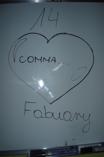 Wpis comma