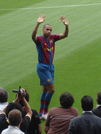 Thierry Henry