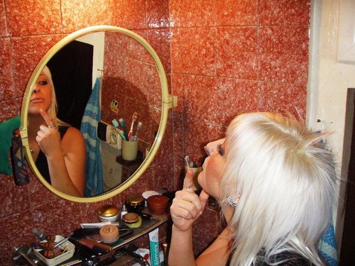 Love mirrors