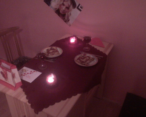 Valentine's Day 2008