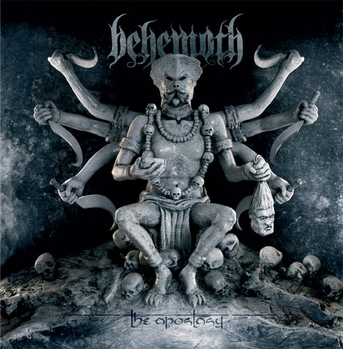 Behemoth-The Apostasy