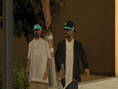 ...::: Los Santos Aztecs :::...