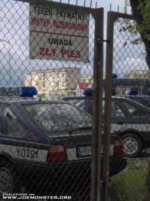 Jeba PolicjE