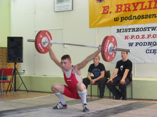 Rwaniw na 75kg ;P