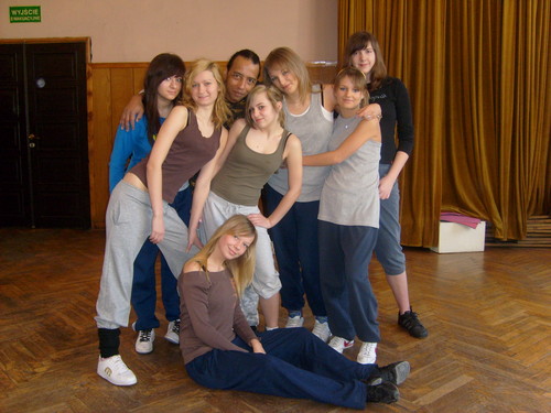 Roztaczona :)