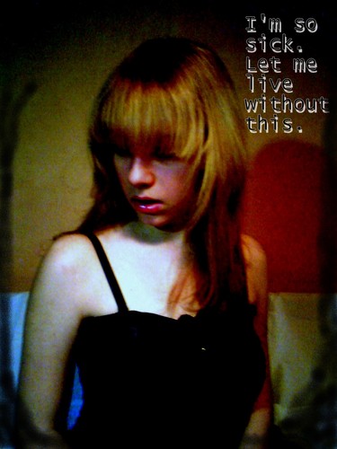 All around me