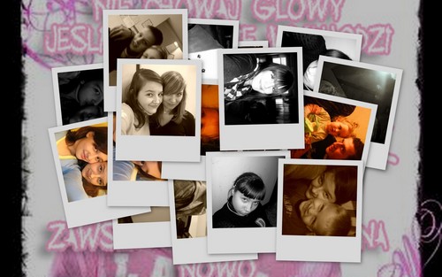 kocham;*
