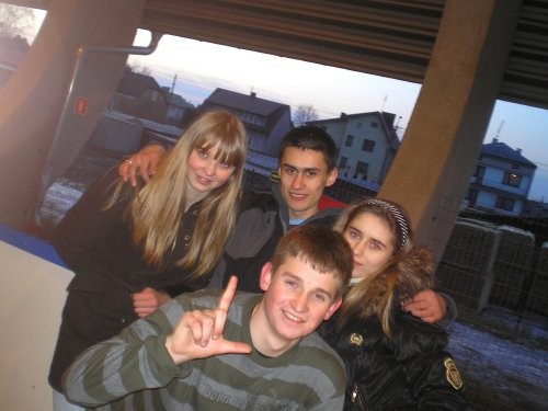Lodowisko :P
