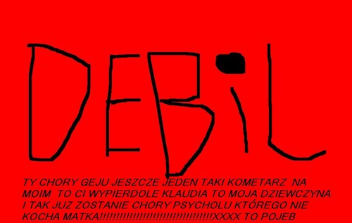 Wpis kubazales