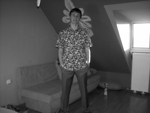 nie nawidze galowego wdzienia :D