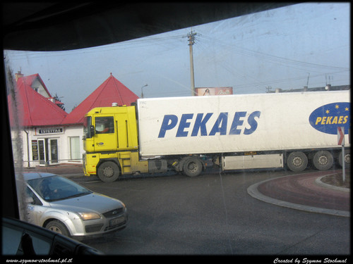 Renault Magnum 440 DXi