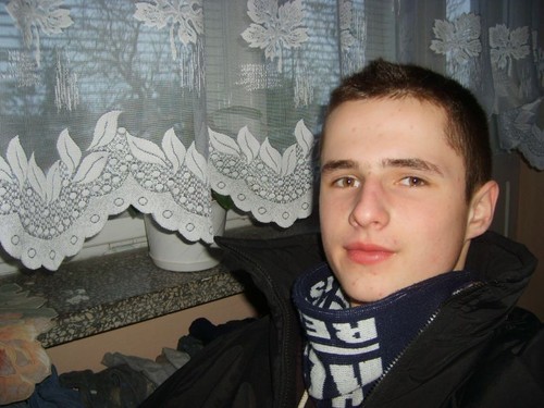Mateusz L. pseudonim MATI.