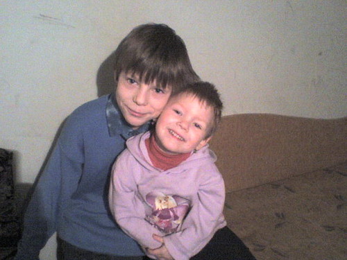 ja i moja siostra
