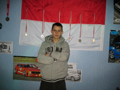 Na szybcika