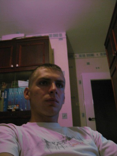 Moja brzydka gba heheh