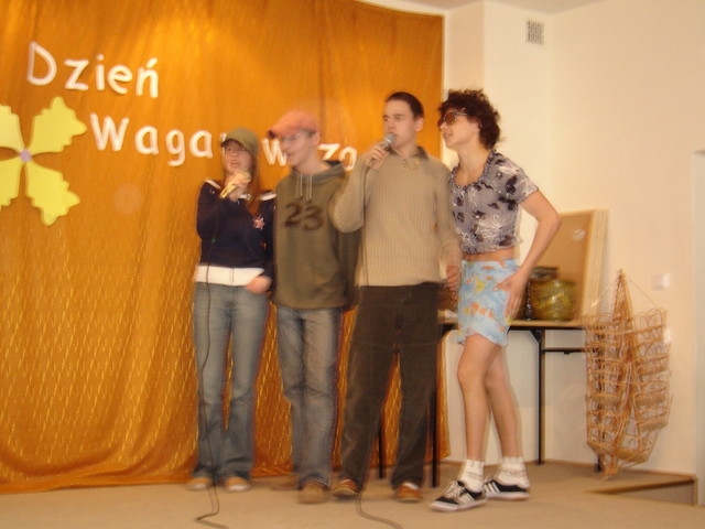 Pierwszy dzie wiosny