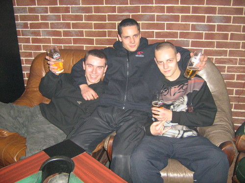 Ekipa Bilard Browar :)