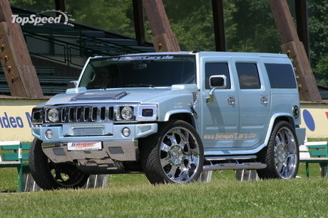 hummer H2