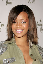 rihanna 18 lat