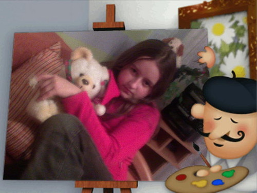 Z misiem!!!!!!!!!!!!!!!!!!!!!!!!