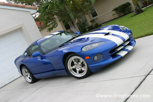Dodge viper SRT 10