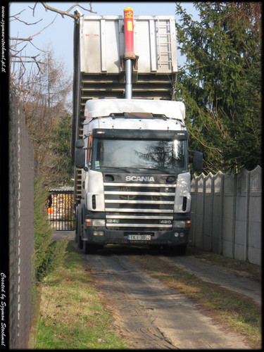 Scania 124L 420