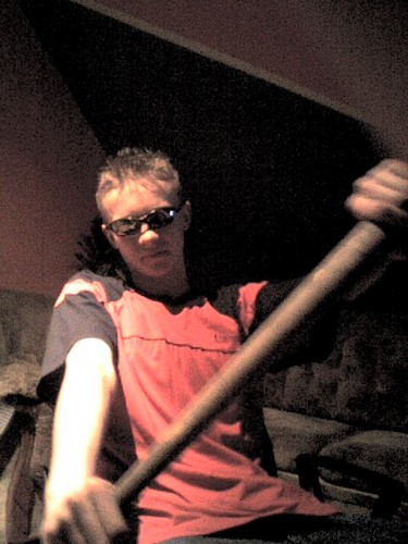 GANGSTA POLISMAN