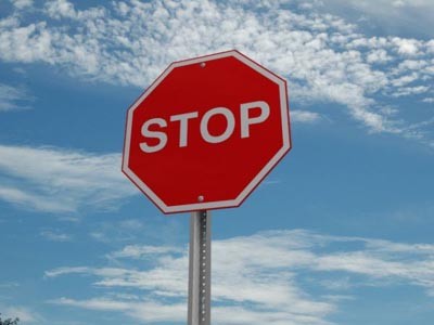 STOP