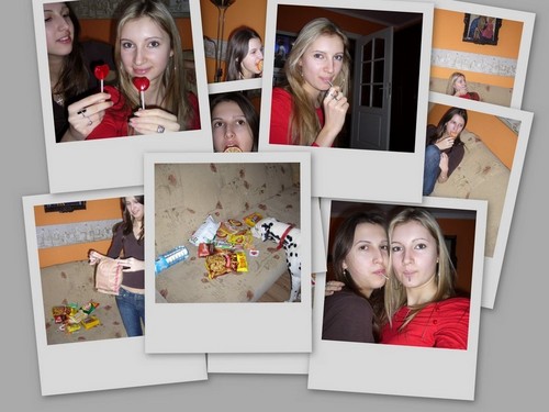 NoC FilMW i ObJadaNia ;D